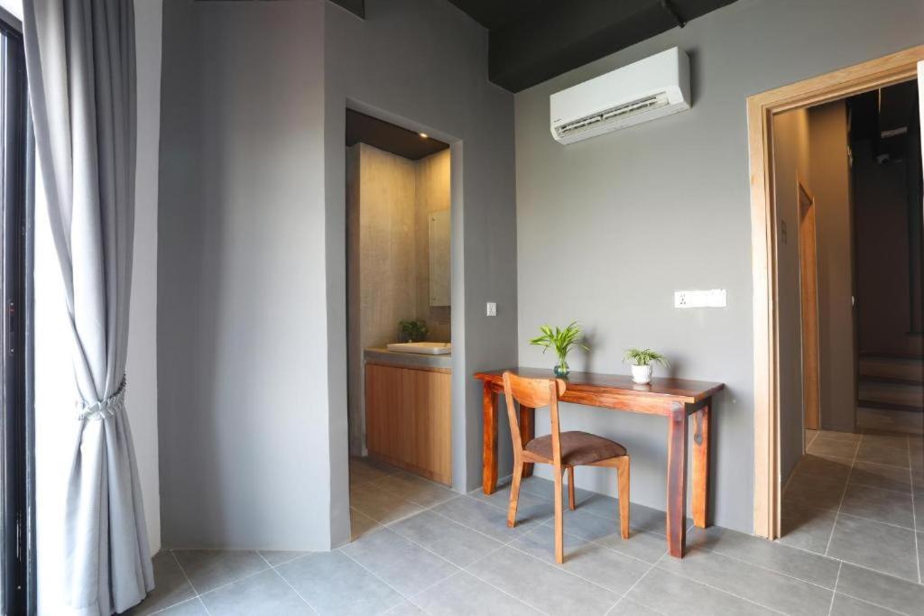 Sky Hotel Central Phnom Penh - Rooms & Apartments Exteriör bild